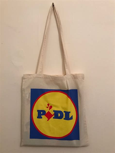 what is a lidl bag.